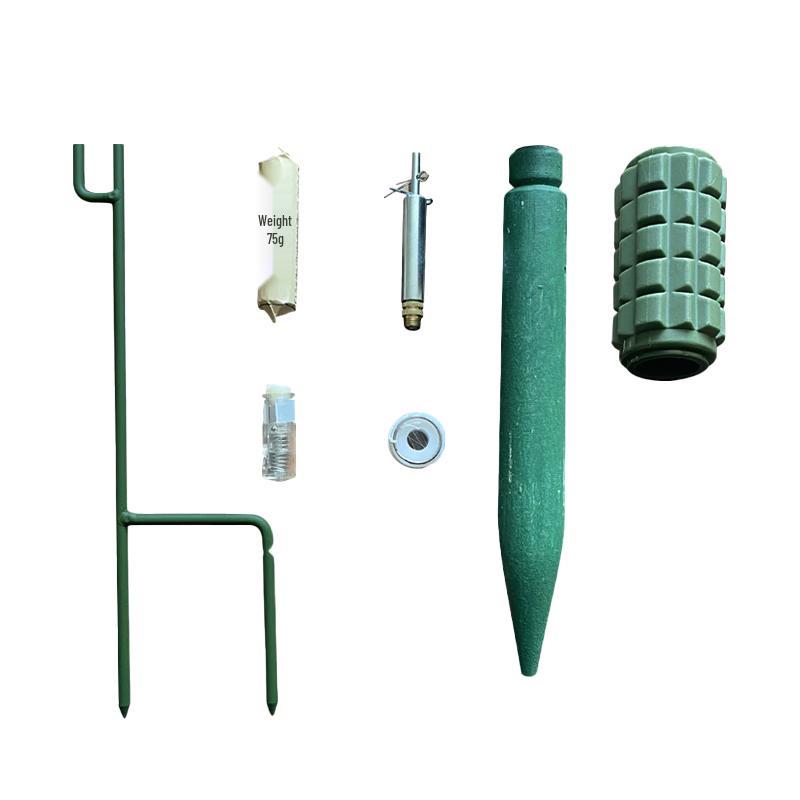 Simulated Trip Mine Training Prop