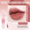 WODWOD Soft Mist Long-Lasting Matte Lip Color - Non-Stick, Non-Fading, Moisturizing, Highly Pigmented.