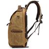 Retro European & American Waterproof Outdoor Camera & Laptop Shoulder Bag
