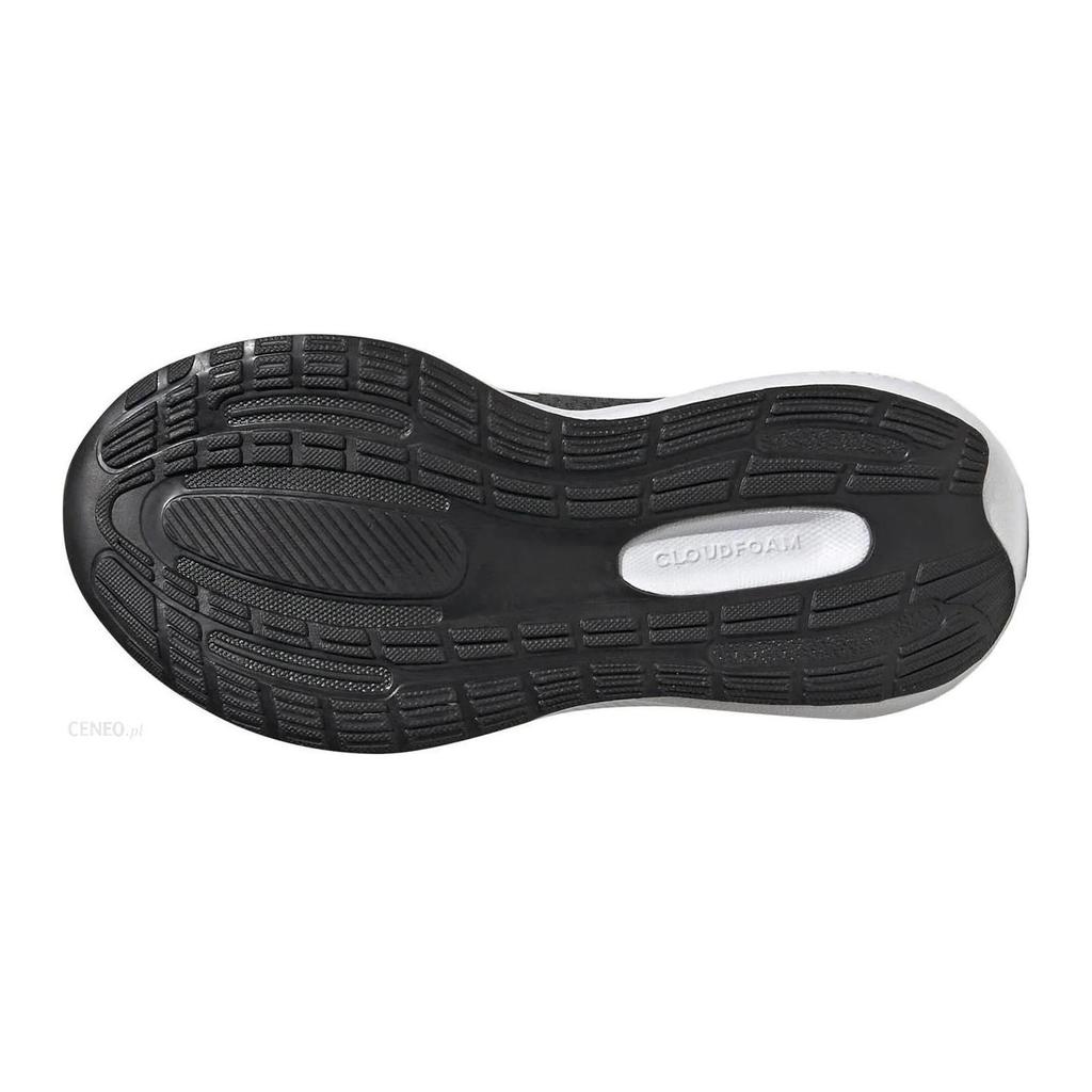 Adidas Runfalcon 3.0 Comfortable Non-Slip Shock Absorbing Running Shoes Kids Sneakers Black Pink HP5873