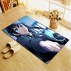 2025 New Muichiro Tokito Carpet Rug for Living Room Bedroom Home Sofa Decoration,Kids play Non-slip Floor Mat 93