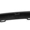 Car Front Bumper Lip Lower Spoiler Air Deflector Valance DIY Trim For Volkswagen VW Golf MK7 GTI 2015 2016 2017 5GG8059039B9