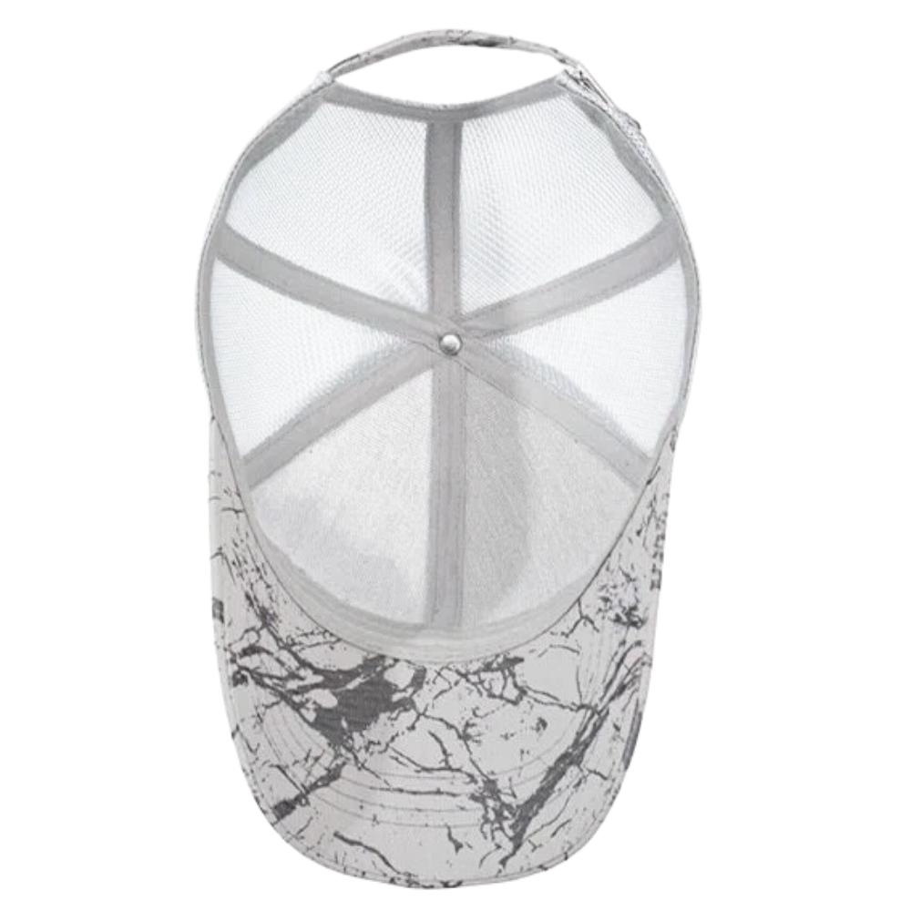 New Style Unisex Camouflage Mesh Baseball Cap Breathable Summer Hat Caps Outdoor Sun Protection Hiking Fishing Trucker Hats