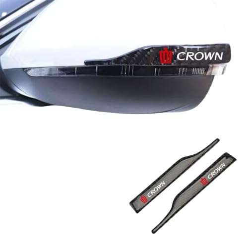 

Защита зеркала заднего вида Toyota Crown, Протектор, Боковое зеркало заднего вида, Наклейка, Наклейка на зеркало заднего вида, Серии Crown 220, 210, 200, 180,