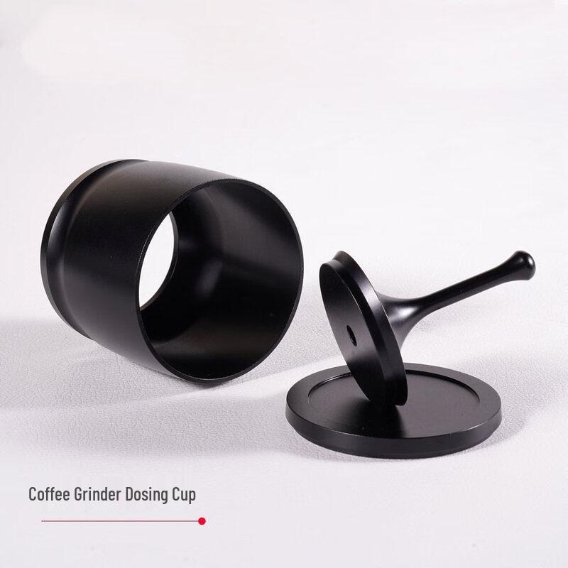 Дозировочная чашка Changqi для кофе с крышкой