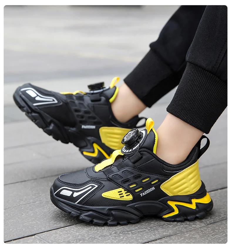 Men New Spring and Autumn Seasons Breathable  Sports Casual Youth Fashion Men's Shoes sneakers