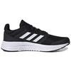 Novo Adidas Galaxy 5 Preto Branco FW5717