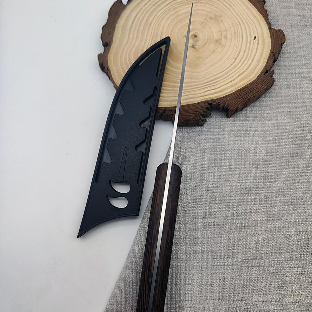 Stainless Steel Chef Knife Boning Knife Meat Cleaver Butcher Chopping Slicer Cooking Knife Cutter