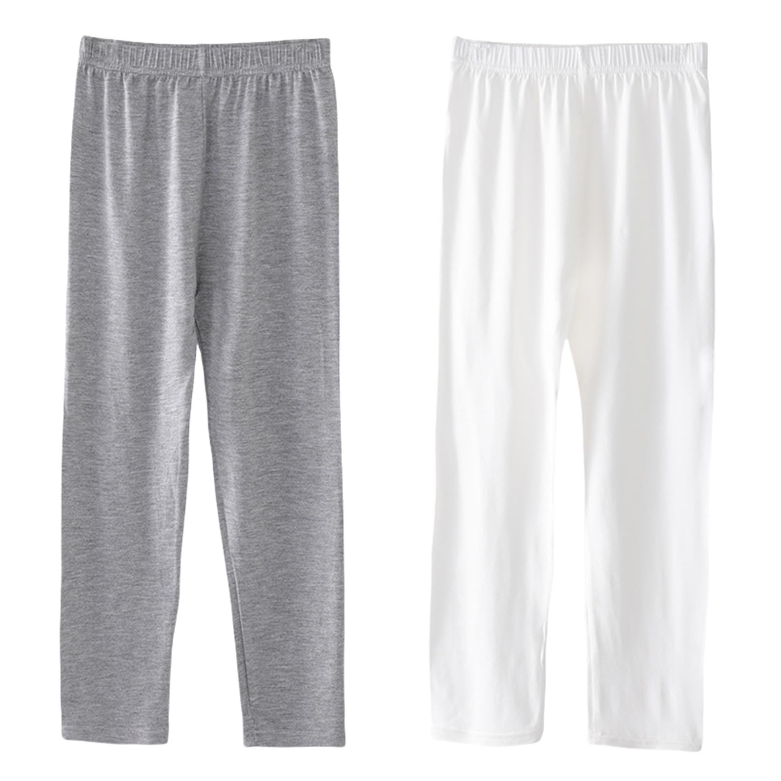 

Length Length Long Thin Plain Long Slim with Gray and Size 140 [Children s Clothing] Girls Nine-Tenths Pants, Nine-Tenths Leggings, Pants, Nylon,