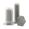 304 Stainless Steel Hex Head Rivet Screws - M3, M4, M5, M6