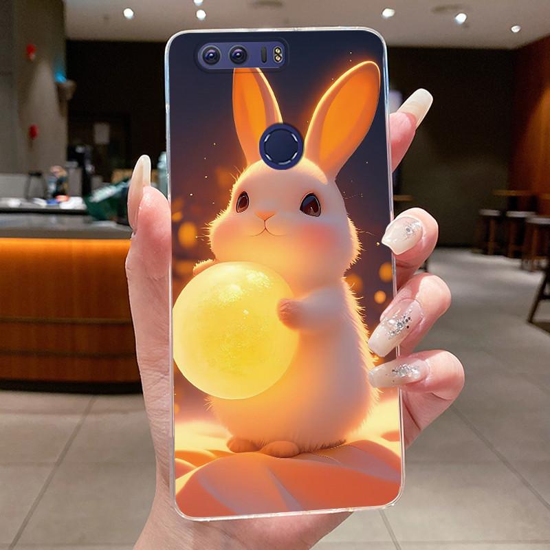 For Huawei Honor 8 Case Cute Cool Boys Girls Silicone Honor8 Soft TPU Phone Case For Huawei Honor 8 FRD-L29 FRD-L09 Case Fundas