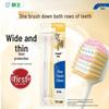 Lion Systema Gum Care Wide Head Soft Toothbrush (2-Pack)
