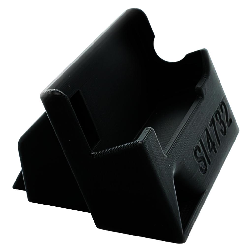 For ATS MINI SI4732 DSP Universal Radio Bracket with Built-In Sound Guide Groove Radio Special Stand 3D Print Radio Accessories