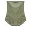 High Waist Ice Silk Tummy Control Panties & Seamless Body Shaper Leggings for Women