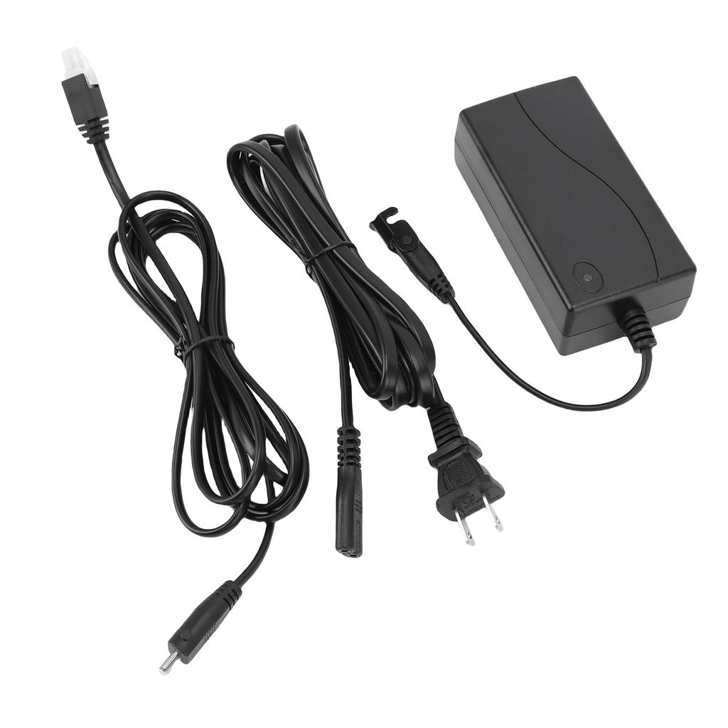 29V 2A Power Supply Cord Universal Adapter and 2 Meter Cable for Sofas Coffee Tables Speakers US Plug