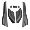 Capace portbagaj roof rack Hyundai Tucson (2004-2014): Plăci Portbagaj Față și Spate