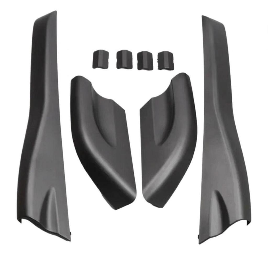 Capace portbagaj roof rack Hyundai Tucson (2004-2014): Plăci Portbagaj Față și Spate