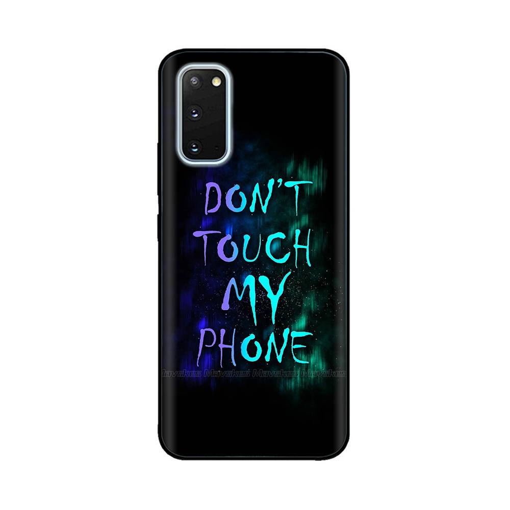 S20 FE Case For Samsung Galaxy S20 Case S20+ Ultra Silicone Phone Case For Samsung Galaxy S20 FE S 20 Plus Bumper Cases Fundas