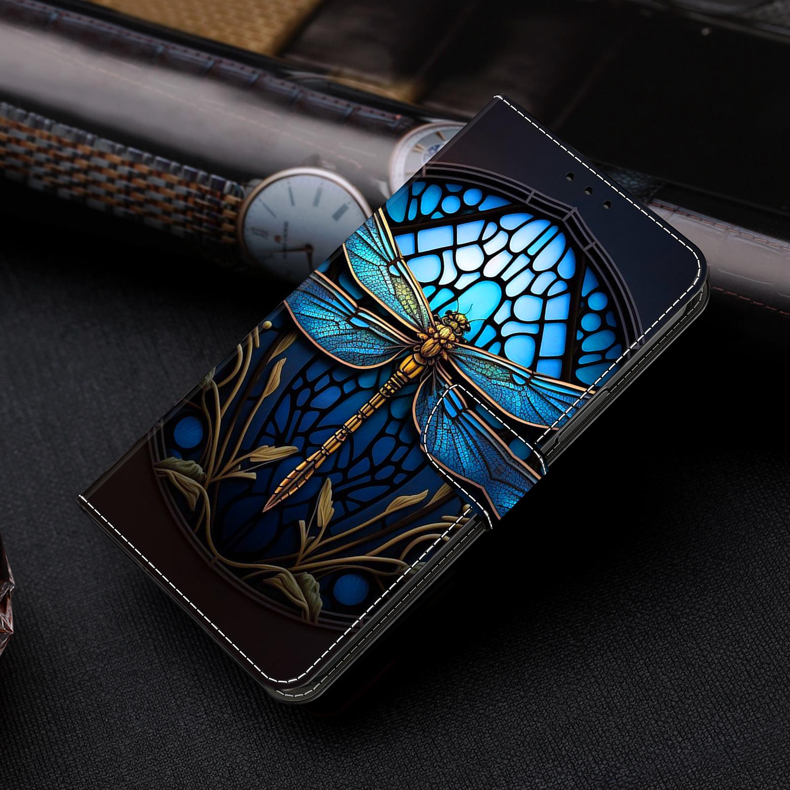 

3D Магнитный Кошелек-Книжка Кожаный Чехол для Redmi 14C 14R 13C 13 12C 11A 10C 10A A4 A3 A2 A1 Plus Redmi Note 14 13 Pro Plus 4G/5G Redmi 14C - 14R