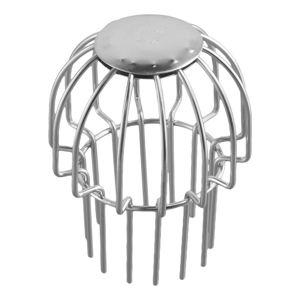 Stainless Steel Gutter Cover with Hollow Design for Efficient Water Flow