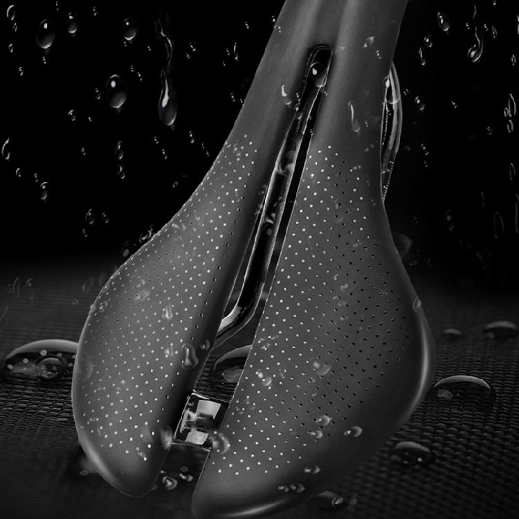 Innovative Carbon Fibers Bicycles Seats Cushions Heavy Type Bike Saddles for Secure and Comfortable Cycling