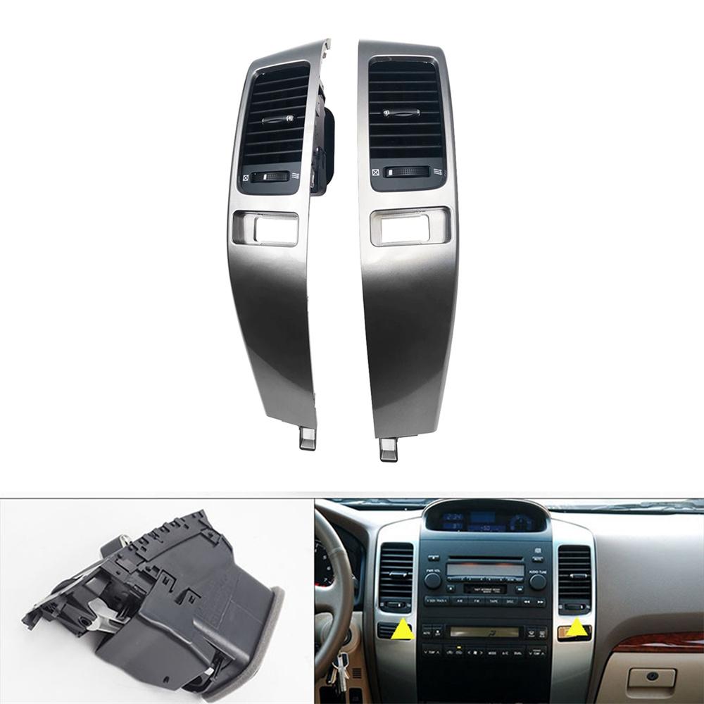Dashboard Air Vent & Panel For Toyota Land Cruiser Prado 120 FJ120 2003 - 2009
