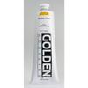 Peinture acrylique - GOLDEN - Diarylide Yellow - 150ml - Jaune - Haute résistance à la lumière