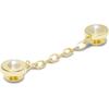 Gold Chain Jibbitz Pack 10017435