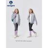 Navigare Italian Small Sailboat Children's Clothing Girls' Leggings 2026 Spring and Autumn New Children's Yoga Pants