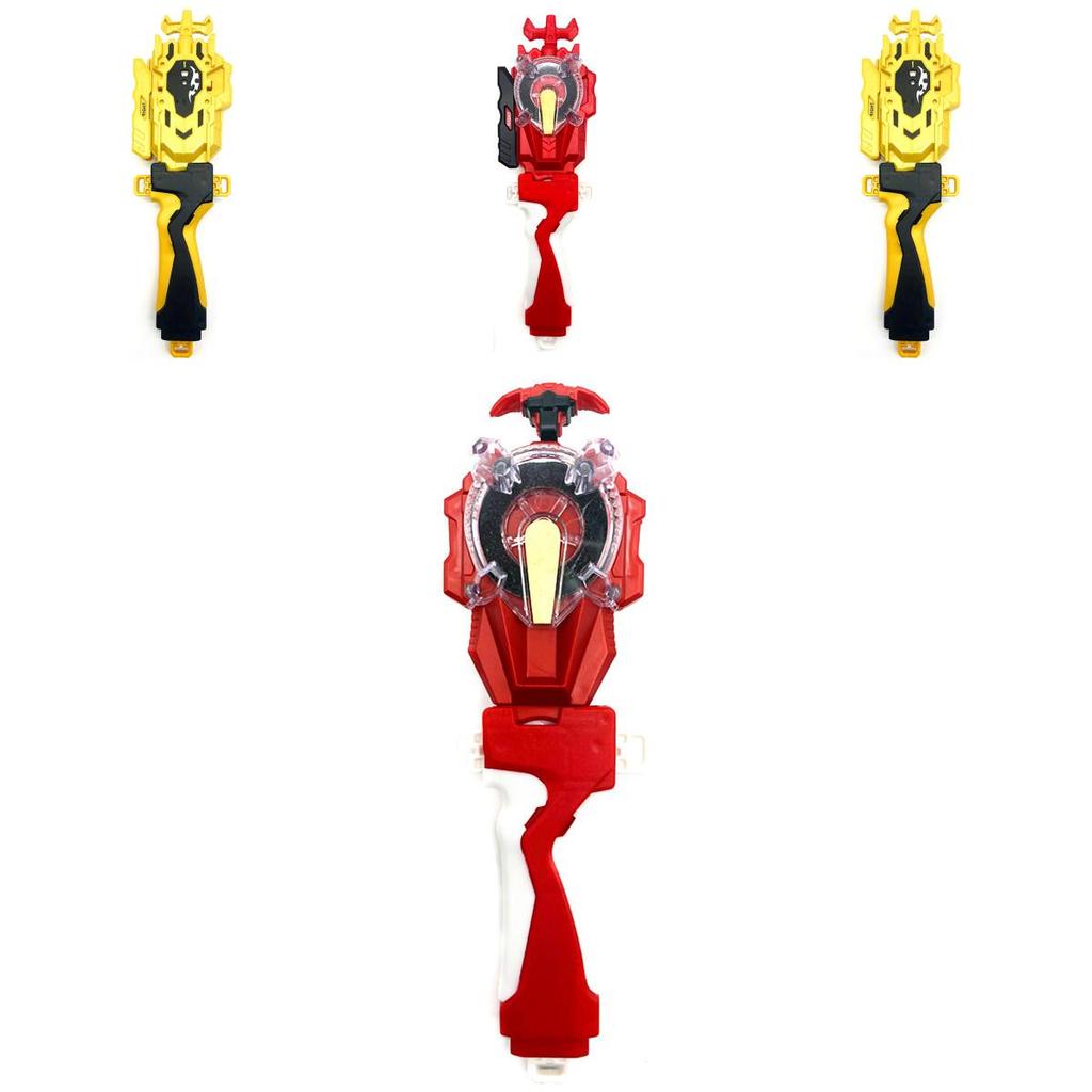 Beyblade Burst Sparking String Launcher Children Toy Activities Blue