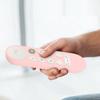 Silicone Remote Case Anti-Slip Protective Controller Sleeve Skin TV Remote Control Case Remote Cover for Google TV Streamer 4K
