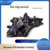 Front Headlight Assembly for Mercedes-Benz MP4/MP5 Logistics Trucks