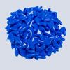 100pcs/lot  Soft Cat Pet Nail Caps Control Pets Silicon Nail Protector cat Claws Paws  free Adhesive Glue Size XS S M L