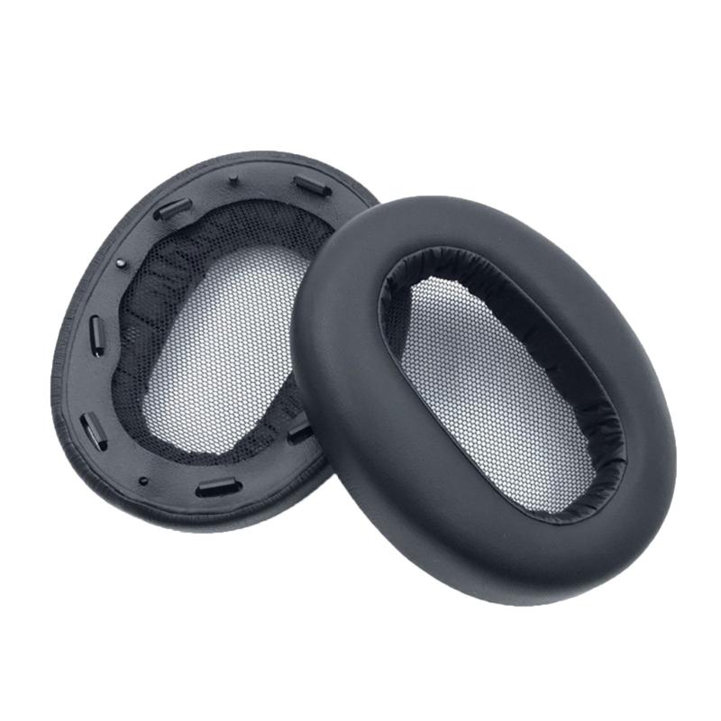 Soft Sponge Ear Cushion Earpads for MDR-1AM2 Headphone Replacement Head Beam Sleeve Headband Cover