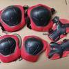 Children's Six-Piece Protective Gear Set for Roller Skating, Ice Skating, Skateboarding, and Cycling - Includes Knee Pads and Hand Guards