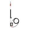 Pressure Washer Telescoping Wand 21 Ft Brush Head Telescopic Spray Wand