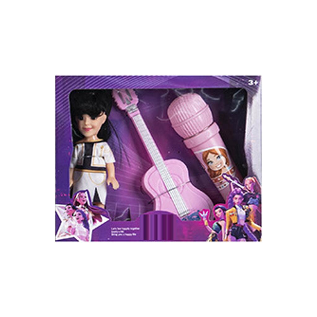 Fashionable Plastic Doll Figures Collection With Unique Stylish Outfits And Colorful Hairstyles Perfect Gift For Kids To And Creat