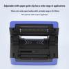 Hanyin N51 Desktop Thermal Label Printer 108mm CN plug (adapter w zestawie)