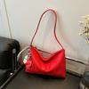 Bags Women's New Trendy Fashion Versatile Shoulder Bag Large Capacity Commuter Crossbody Tote Bag