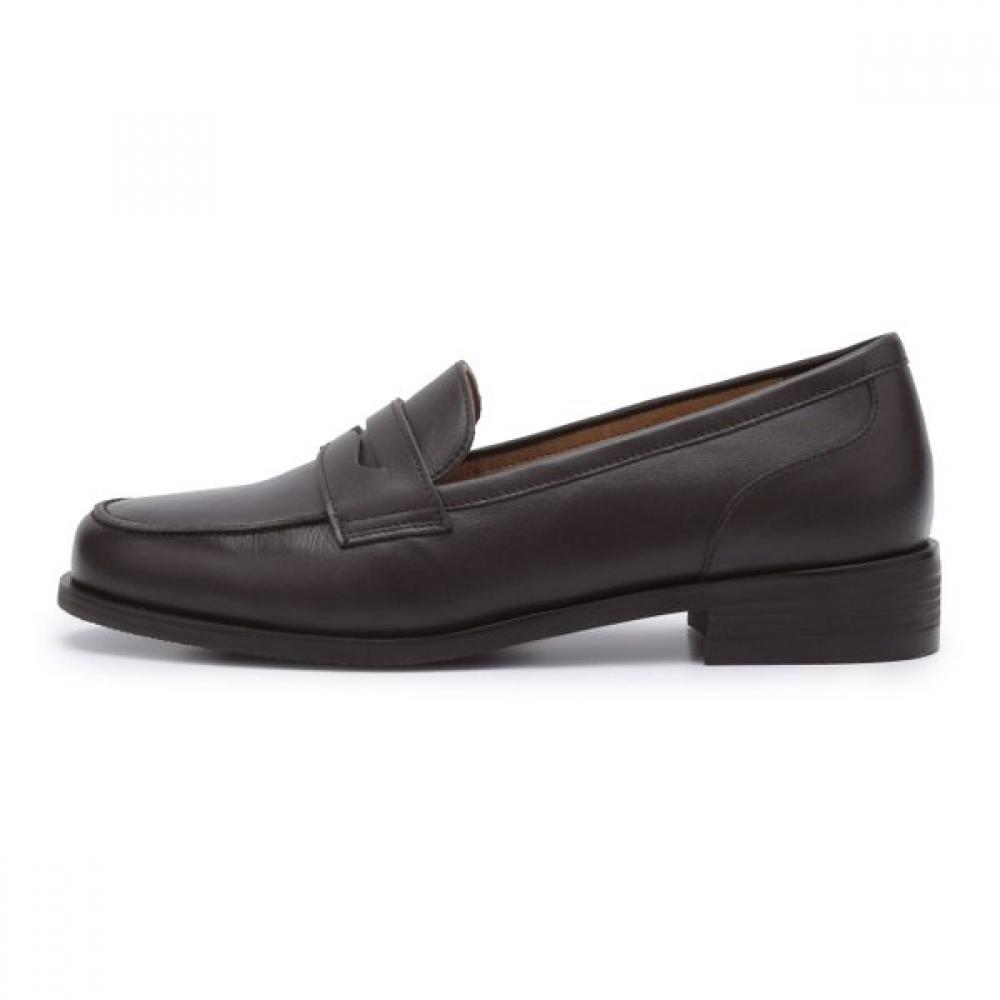 Kumkang Women Simple Penny Loafer Renpuc5307k3
