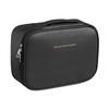 Large Capacity Cosmetic Bag Makeup Case with Top Handle Adjustable Divider Travel Makeup Organizer