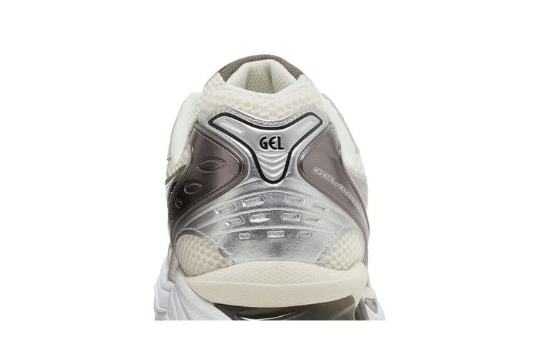 Men's Sneakers ASICS Gel-Kayano 14 Cream Black Metallic Plum Cream/Black