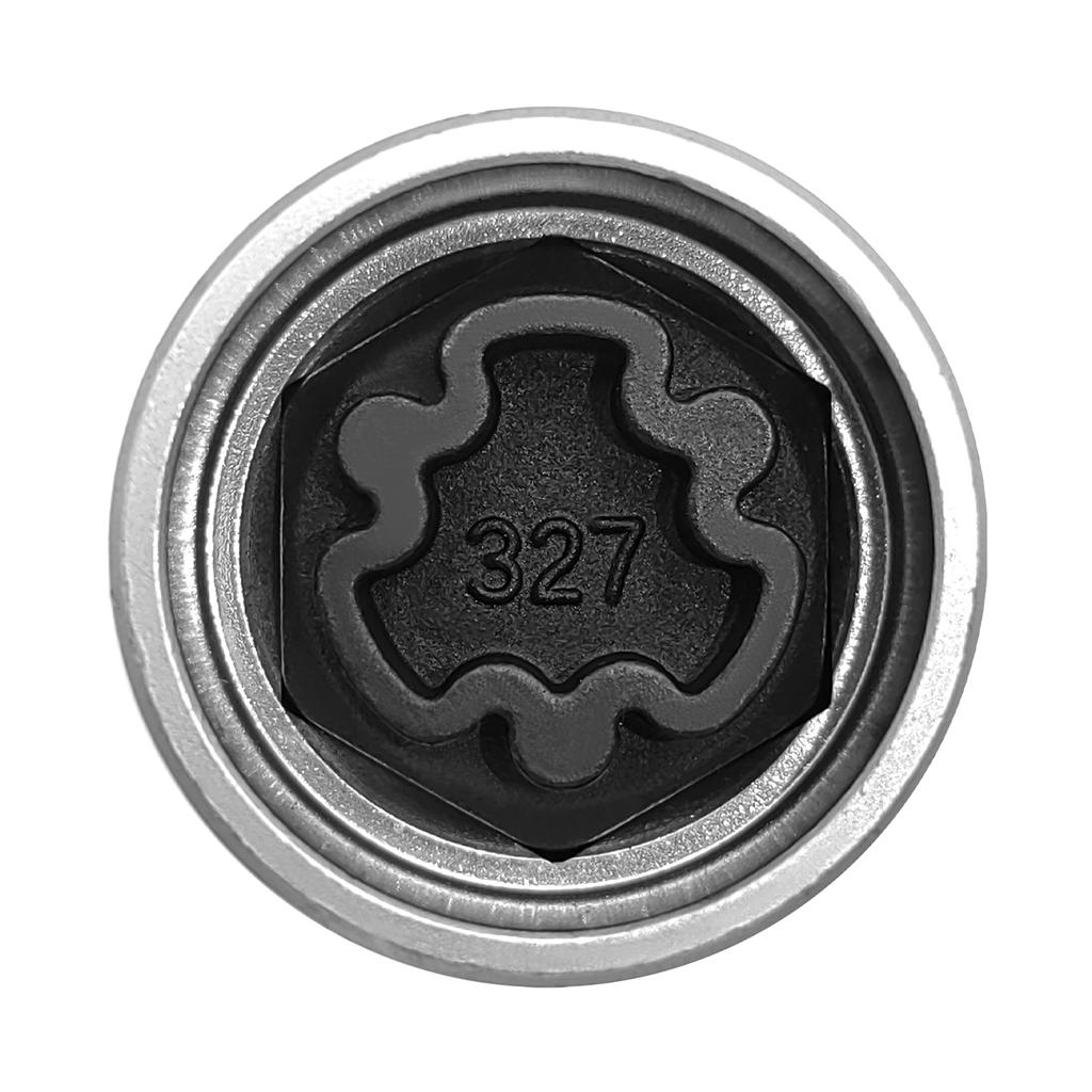 Înlocuire pentru Mercedes Benz Security Master Locking Wheel Piulă Cheie 330 Antifurt șurub