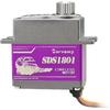 SERVOMY-SDS1801, 8.5Kgf.cm 0.07sec 8.4v, Coreless High Torque Digital Micro Servo Motor Upgrade, IP67 Waterproof, Metal Gear Aluminium Case, for Trx4