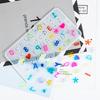 Handmade English Letters Silicone Mould DIY Crafts Polymer Clay UV Epoxy Mold