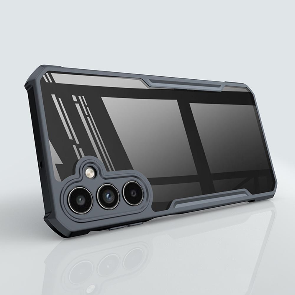 XUNDD For Samsung Galaxy A15 5G Acrylic+TPU Slim-Fit Phone Cover Phone Case Anti-Scratch Shell