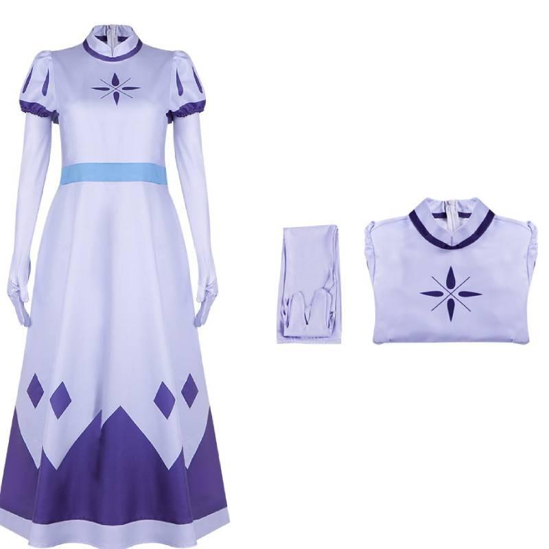 

Emily Ladies Hotel Halloween Dress Costume Sets Cosplay Clothes Show 3XL