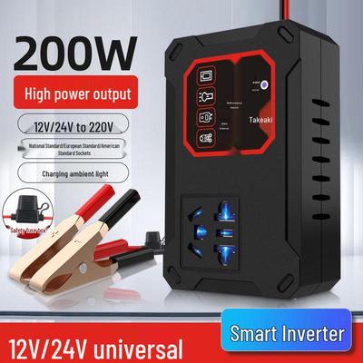 Batterie e accessori – Inverter per auto
