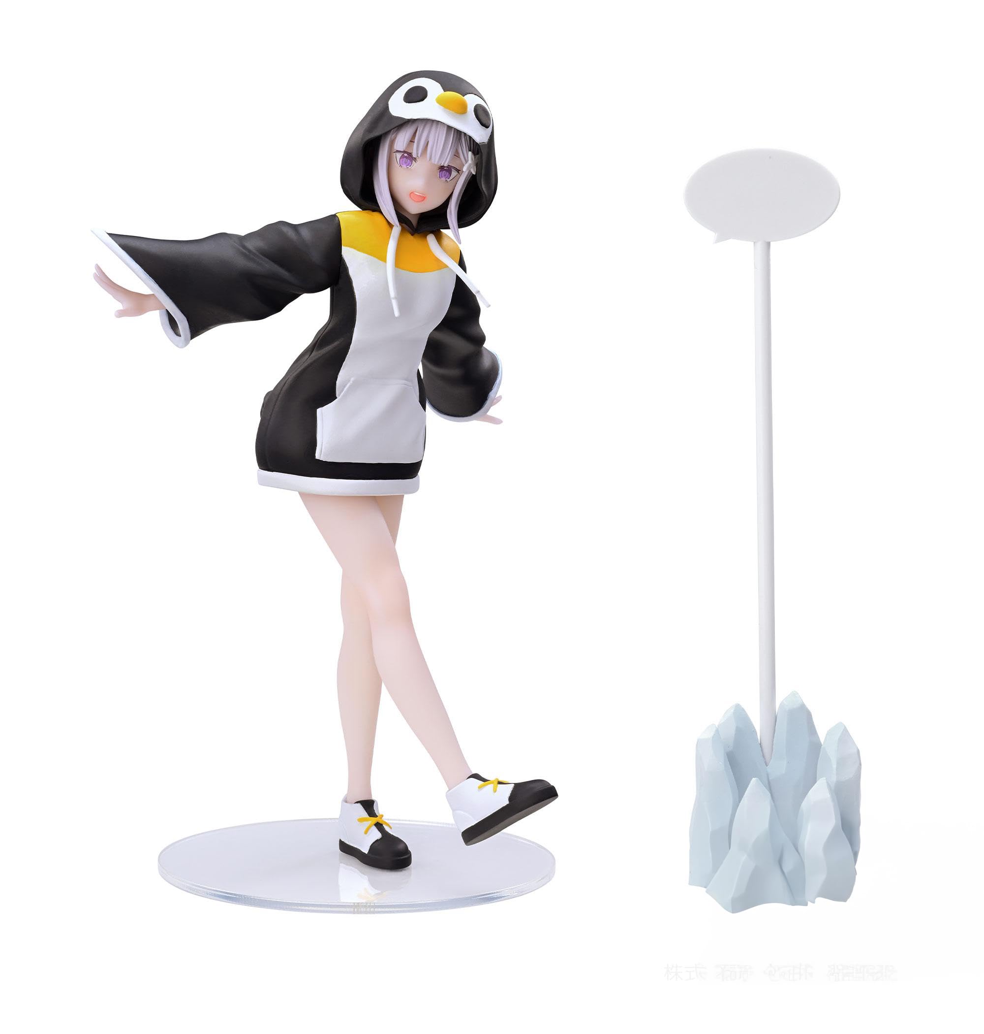 Starting Life in Another World Luminasta Emilia Kotori Asobi ReZero -
