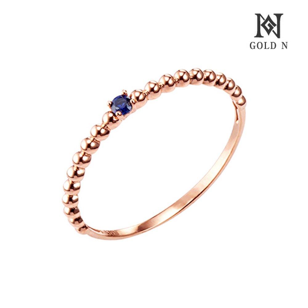 Goldgoldn 14K Blueform Ring Rg